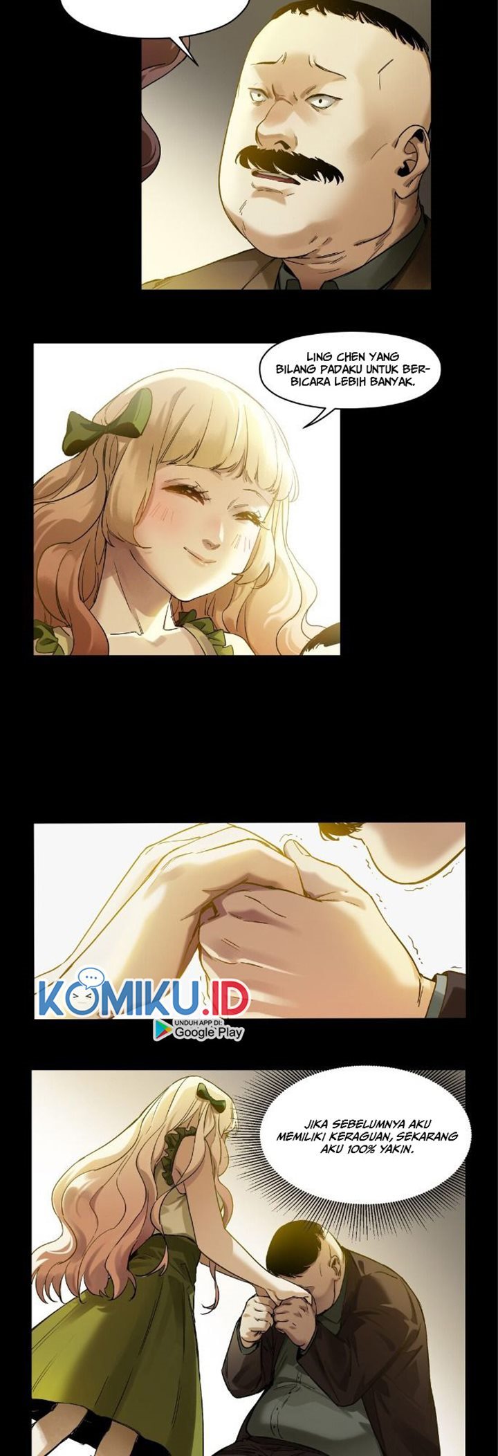 Villain Initialization Chapter 29 Gambar 9